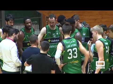 Resumen Arcos Albacete - Ávila Auténtica