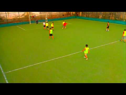 Merkez Halı Saha 20.05.2016 20:00 - akillisaha.com