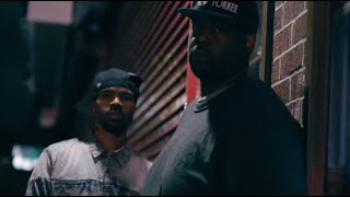 Cannibal Ox - "Harlem Knights" [Official Video]