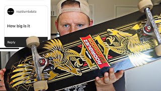 Mostly Chill Q&A Board Setup