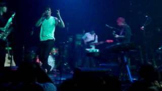 Parachute - Back Again (live at Webster Hall)