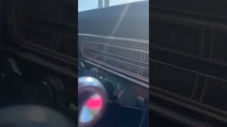 351-Powered 1969 Ford F-100 Ranger Drive