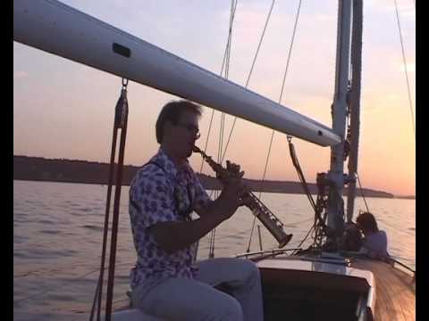 Romantic saxophone - Mikhail Morozov (Syntheticsax)