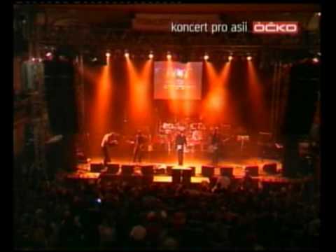 Ready Kirken - live -  Poslední dobou (Koncert pro Asii)