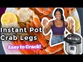 Steam Snow Crab Legs In Instant Pot