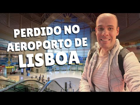 Aeroporto de Lisboa - Tour completo para não se perder