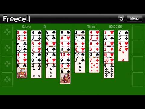 Freecell Solitaire
