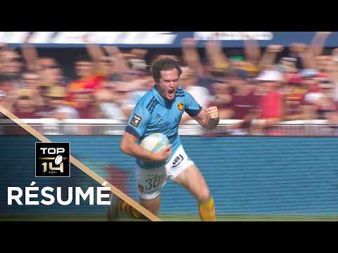 Résumé USAP – UBB