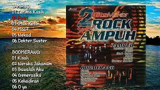 Download lagu Jamrud & Boomerang ~ 2 Hits Maker Super Rock Super Ampuh | Album 2000 mp3