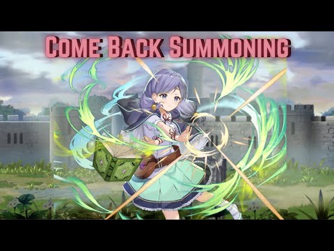 Come Back Summoning: Unlikely Friends Fire Emblem Heroes