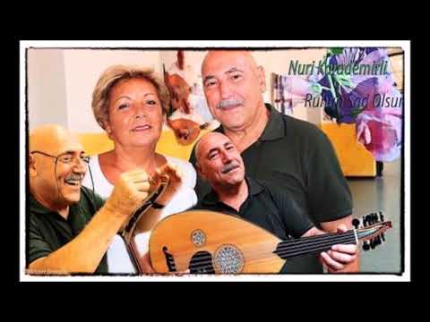 Nuri Karademirli Ud Taksimleri