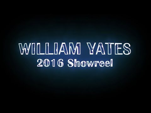 William Yates VFX Showreel 2016