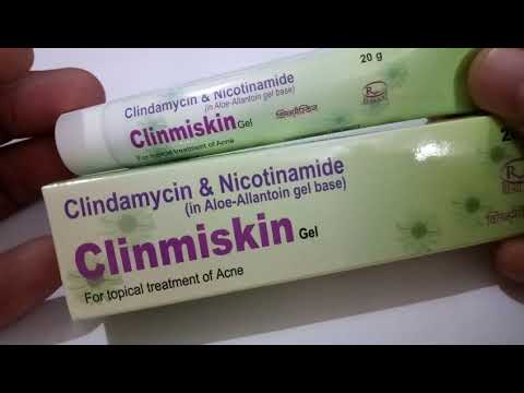 Clinmiskin Clindamycin & Nicotinamide Gel Review