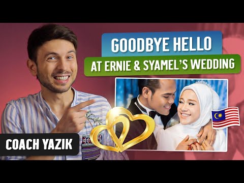 YAZIK reacts to GOODBYE HELLO - Ernie Zakri & Syamel