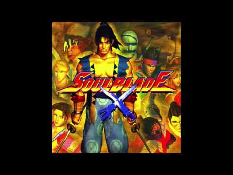 Suzi Kim - The Edge of Soul (Soul Edge Theme Song)