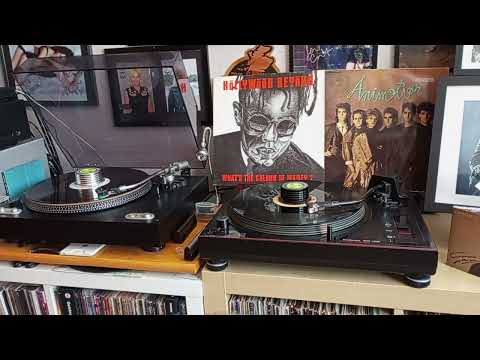 80s goes Around....Animotion "I Engenieer" & Hollywood Beyond "Whats the Colour of Money"