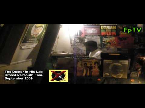 The Docter In His Lab - CrossOverYouth Fam.