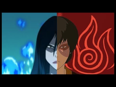 Zuko and Azula - A Story of Fear and Love (Avatar the Last Airbender)
