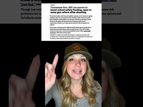 Could it be… Armed Security at Schools?!? #shortsvideo #shorts Thumbnail