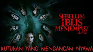 Download lagu KUTUK YANG MENGANCAM NYAWA - SEBELUM IBLIS MENJEMPUT AYAT 2 || ALUR CERITA FILM mp3