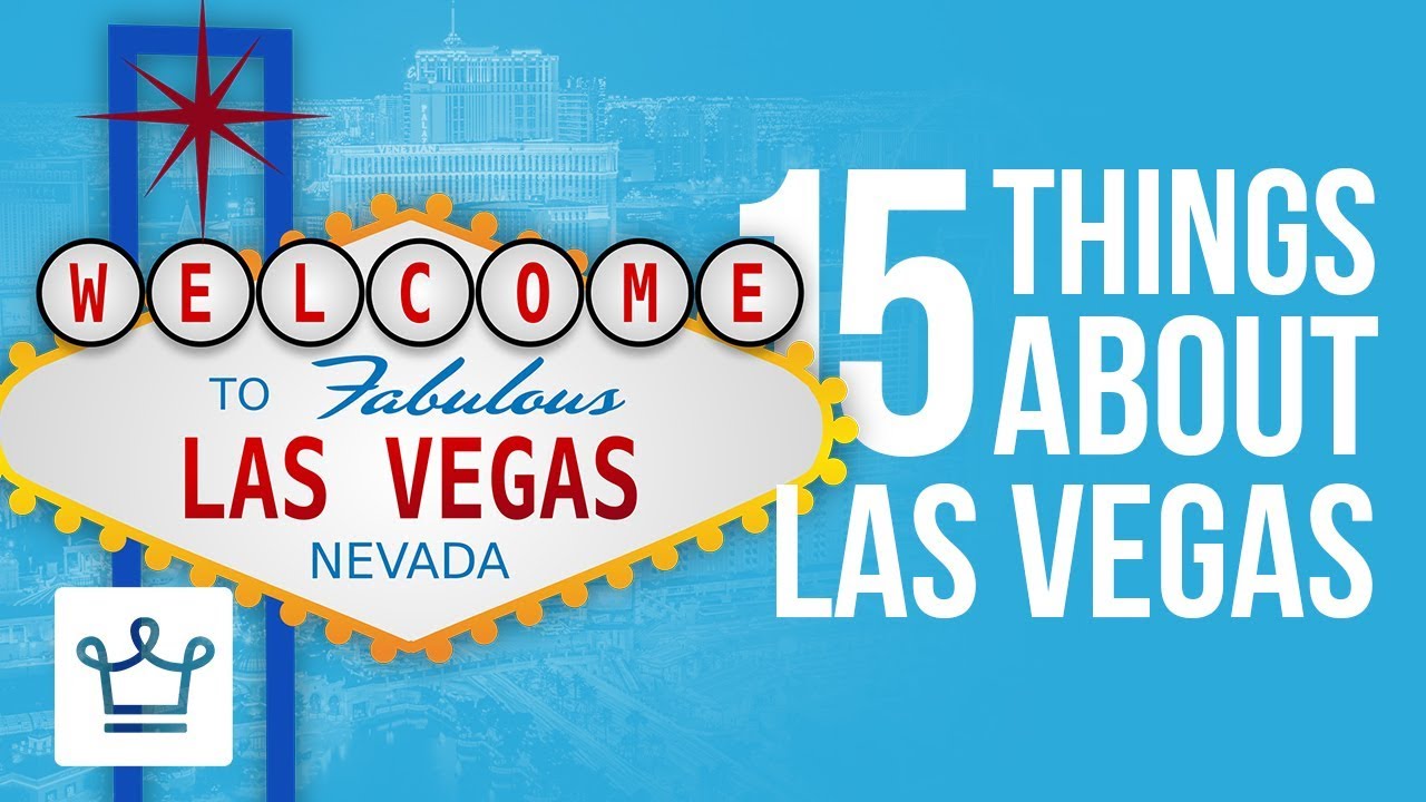 What is so special about Las Vegas?
