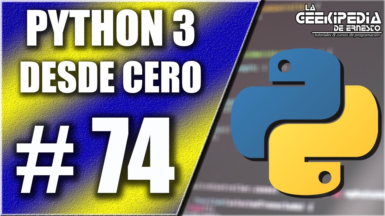 Curso Python 3 desde cero #74 | Modificar y agregar elementos a un diccionario