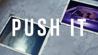 Kadr z teledysku Push It tekst piosenki NLE Choppa feat. Young Thug