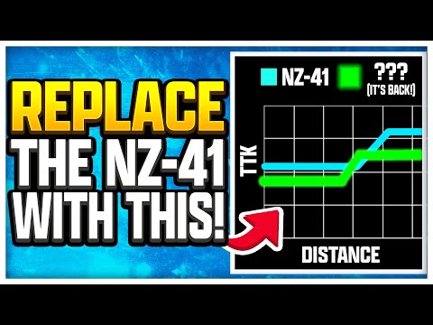 AN OLD META IS BACK! They BUFFED This Zero Recoil Rifle [Best Cooper Carbine Loadout]