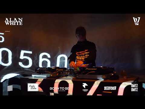 Alan White InValid Techno music @cafelulu 19.12.2020