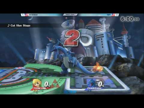 Smash on the Hill S5W10 - Bo Beridan vs TMPR SSB4 WR1