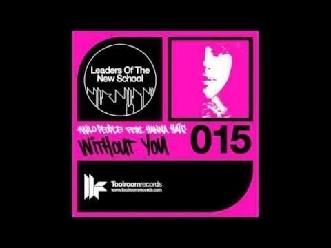 Twilo People Feat Hanna Haïs 'Without You' (Baggi Begovic Mix)