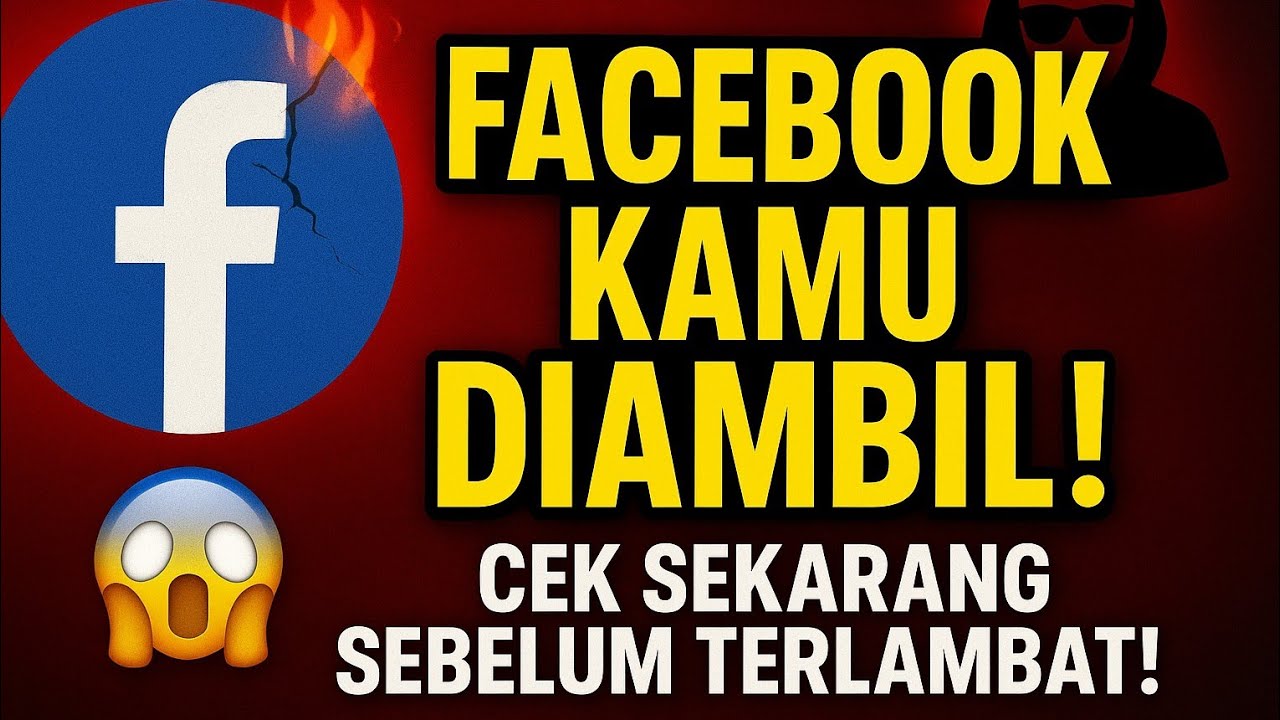 Waspada! Facebook Bisa Dipakai Orang Tanpa Kamu Sadari, Cek Sekarang
