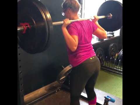 Matt Johnson Personal Training video.