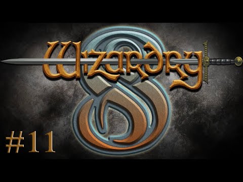 Let's Play "Wizardry 8" Part 11 - Backtracking For Prizes