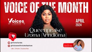 Shameless Marketing Strategies Ft Nrindioma QueenPraise #VoicesS2E1