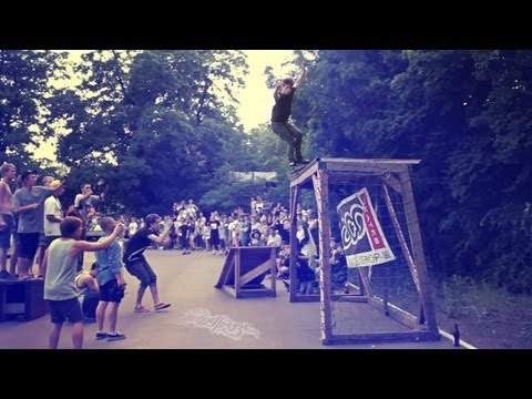 A grindhouse view on Summerclash 2013