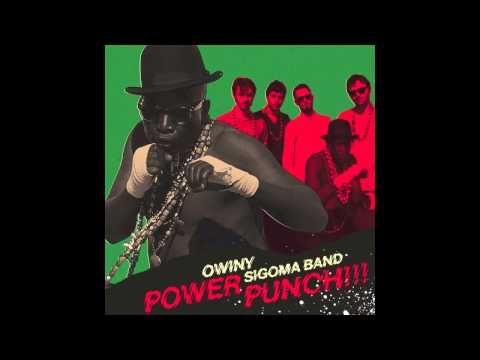 Owiny Sigoma Band - Owiny Techno