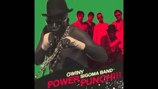 Owiny Sigoma Band - Owiny Techno