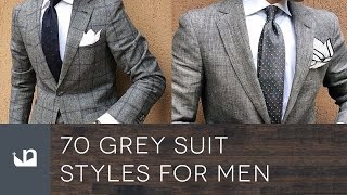 Download lagu 70 Grey Suit Styles For Men - Male Fashion mp3