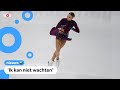 Kunstschaatsster Lindsay (16) mag naar Olympische Spelen