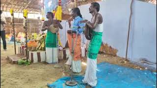 கணியான் கூத்து நாசரேத் சமத்துவபுரம் E.பொன்னுதுரை E.வ?