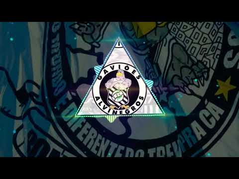 Gaviões alvinegros - Fala FaFala Quem é o trem