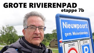 GROTE RIVIERENPAD (LAW6), etappe 7b: van AMEIDE naar GELKENES/SCHOONHOVEN