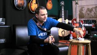 Video thumbnail for Lovepedal Amp 50.wmv by Carlo Bova's Guitars