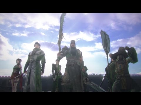 Dynasty Warriors 8: XL CE - Shu Story Mode 9-IF - Battle of Fan Castle (Ultimate)
