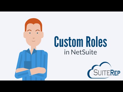 How to Create a Custom Role in NetSuite