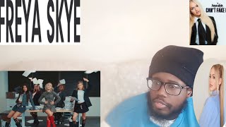 Freya Skye - Can't Fake It (Official Video) Reaction and Review