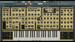 Video thumbnail for NEW!! Gforce Software impOSCar 3 VST by VST'S SOUNDS