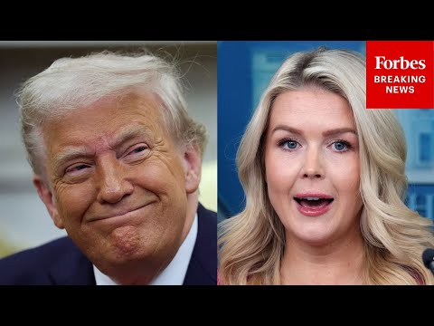 Karoline Leavitt Reveals Date And Time For Official Unveiling Of Trump's Healthcare Plan, TrumpRx
