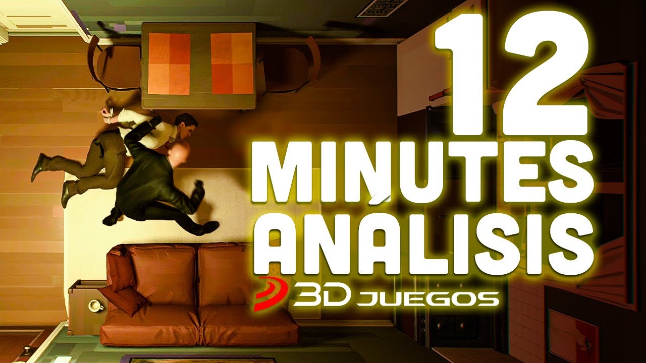 12 MINUTES ANÁLISIS 4K: VIDEOREVIEW no lo olvidarás fácilmente: TWELVE MINUTES es un JUEGAZO